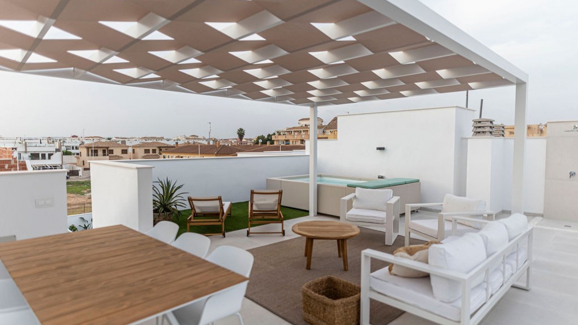 New Build - Apartment - Pilar de la Horadada