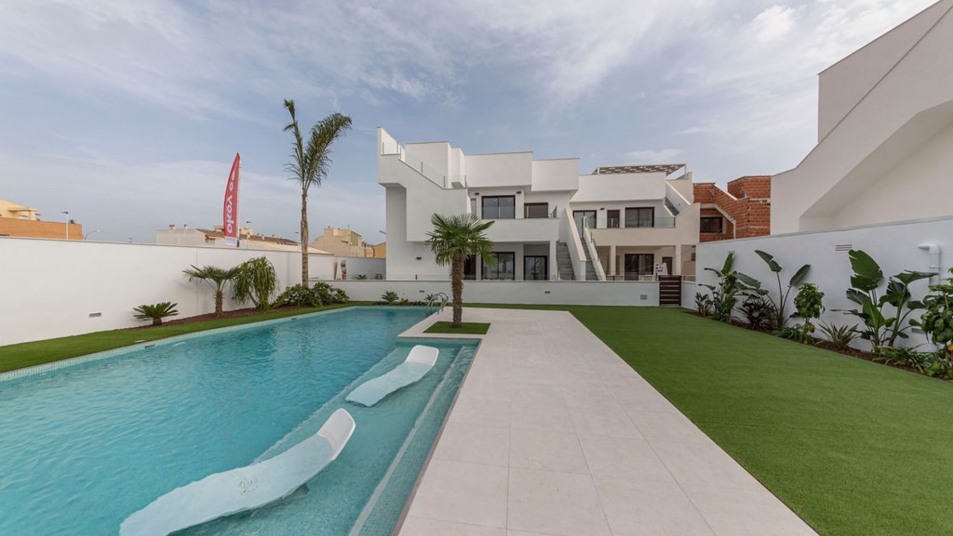 New Build - Apartment - Pilar de la Horadada