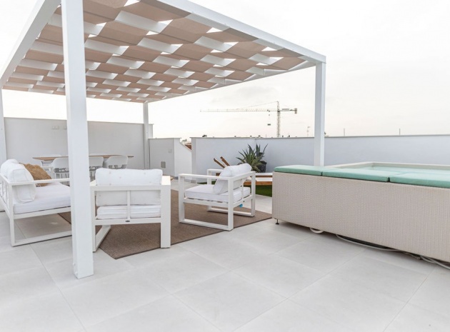 New Build - Apartment - Pilar de la Horadada