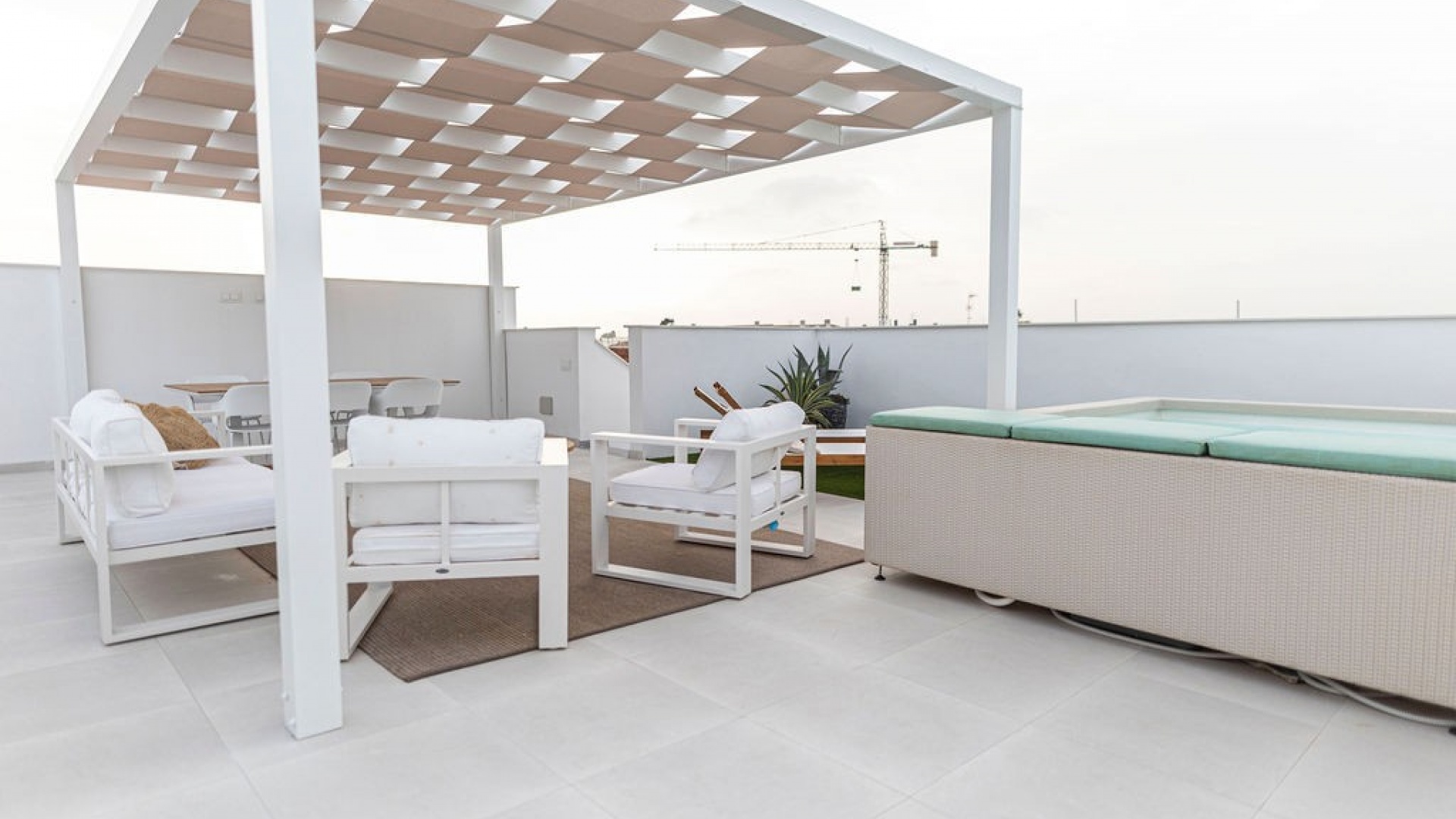 New Build - Apartment - Pilar de la Horadada