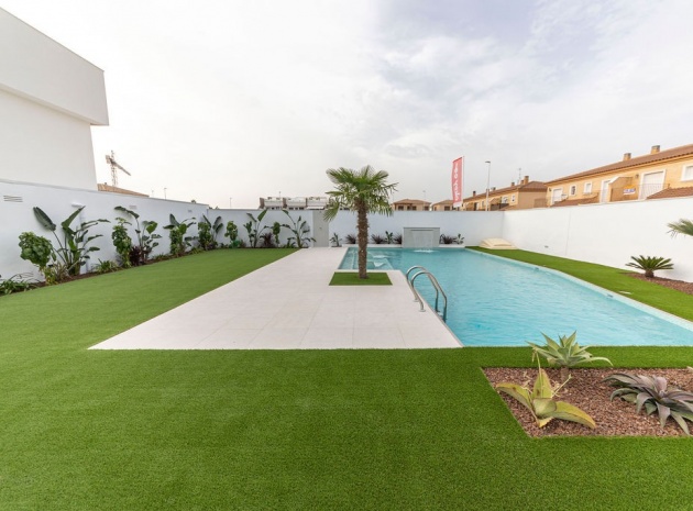 New Build - Apartment - Pilar de la Horadada