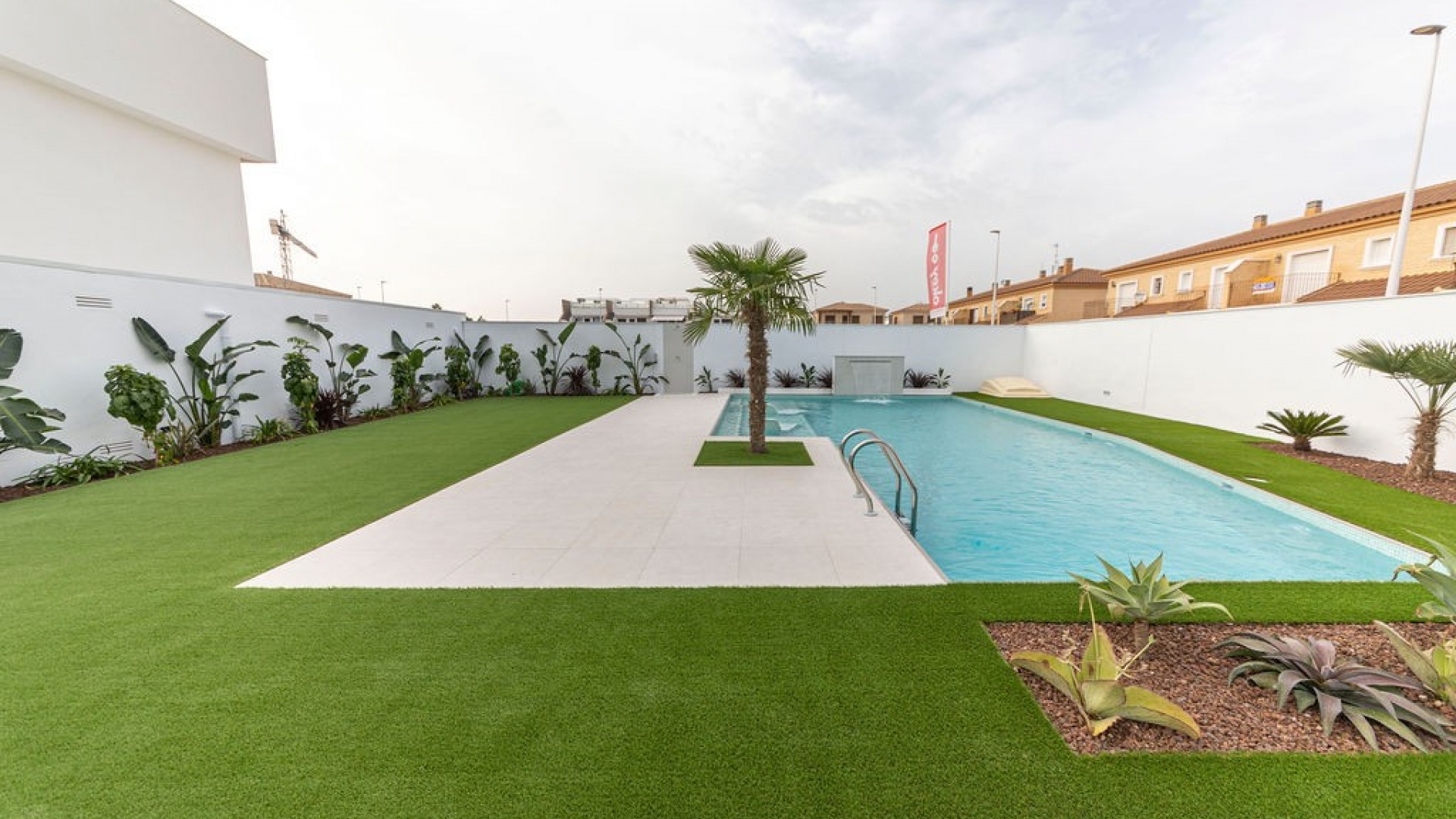 New Build - Apartment - Pilar de la Horadada