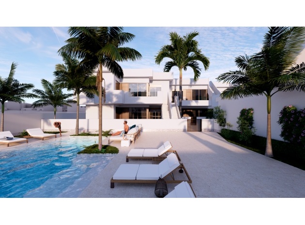 New Build - Apartment - Pilar de la Horadada