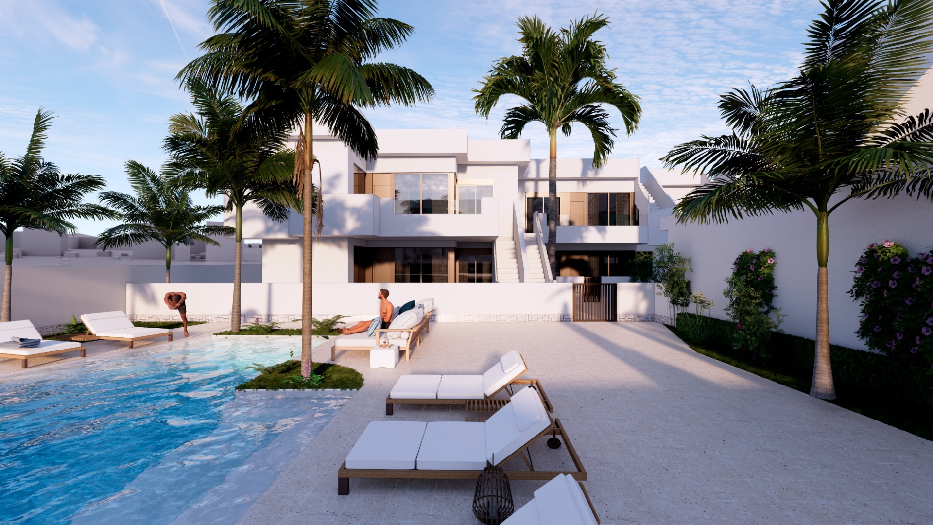 New Build - Apartment - Pilar de la Horadada