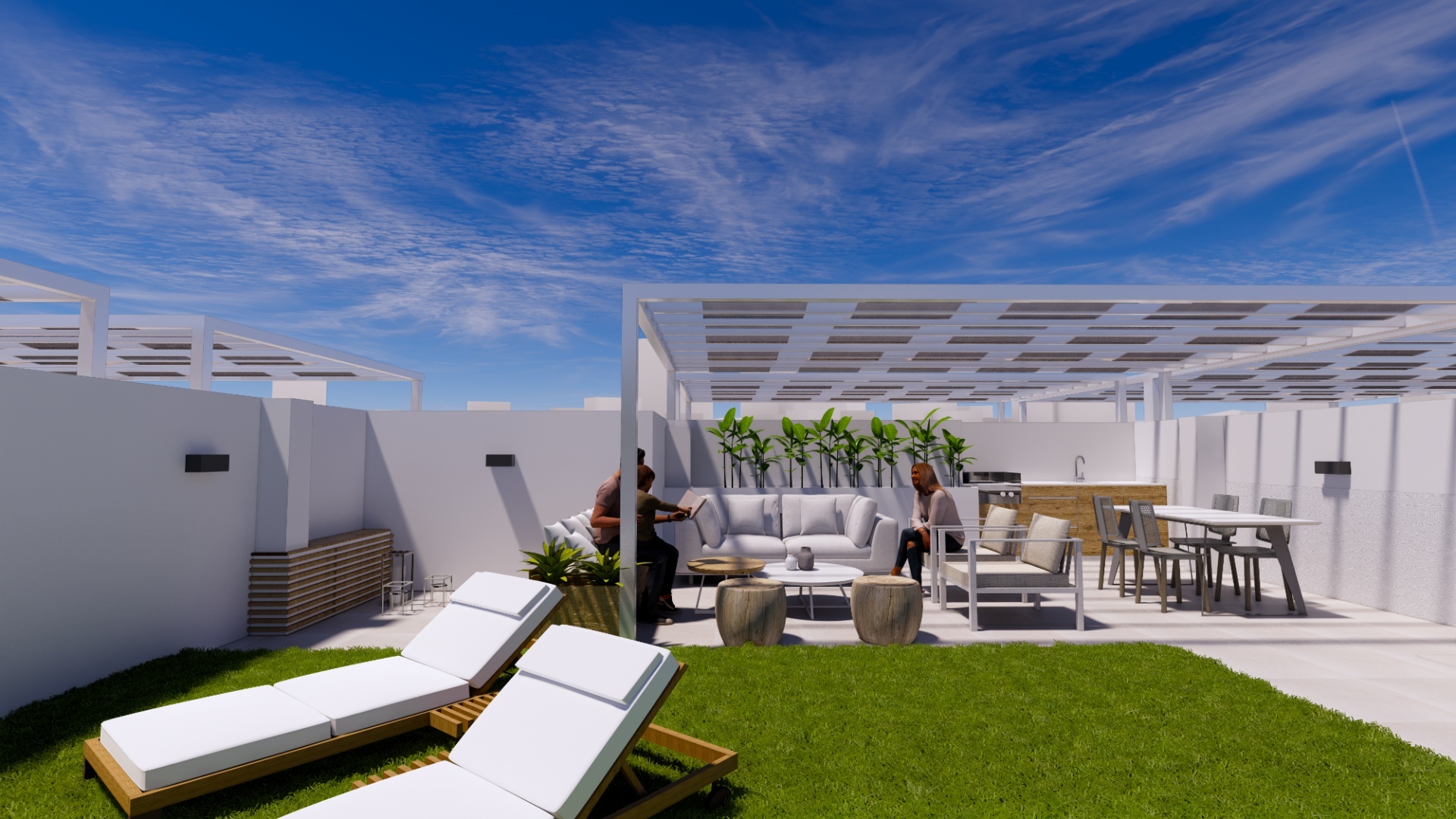 New Build - Apartment - Pilar de la Horadada