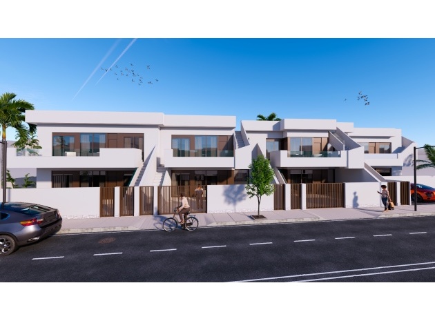 New Build - Apartment - Pilar de la Horadada