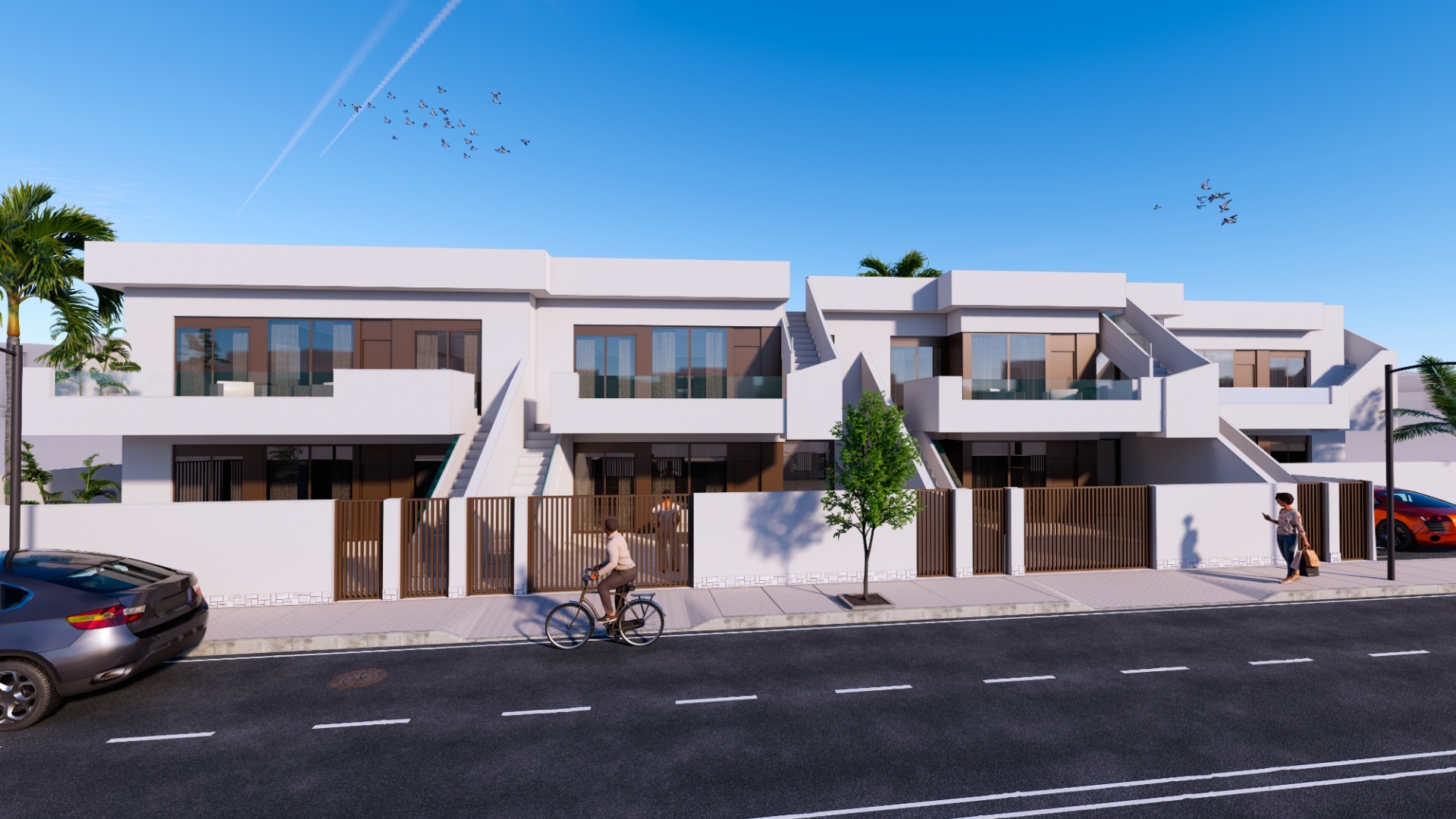 New Build - Apartment - Pilar de la Horadada