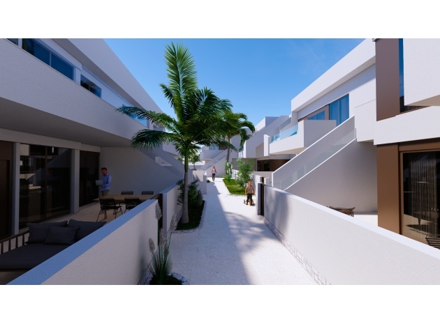 New Build - Apartment - Pilar de la Horadada