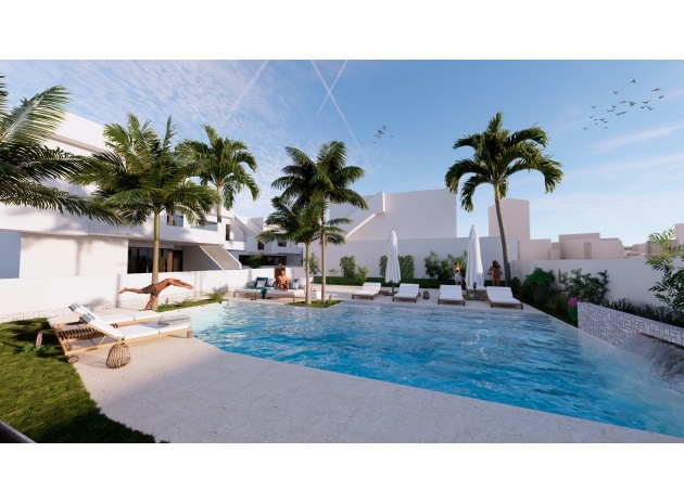 New Build - Apartment - Pilar de la Horadada