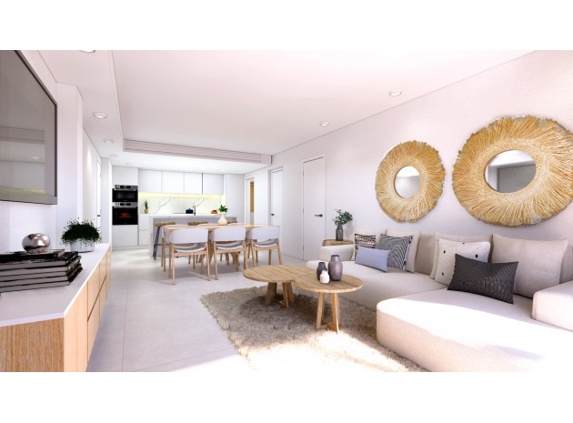 New Build - Apartment - Pilar de la Horadada