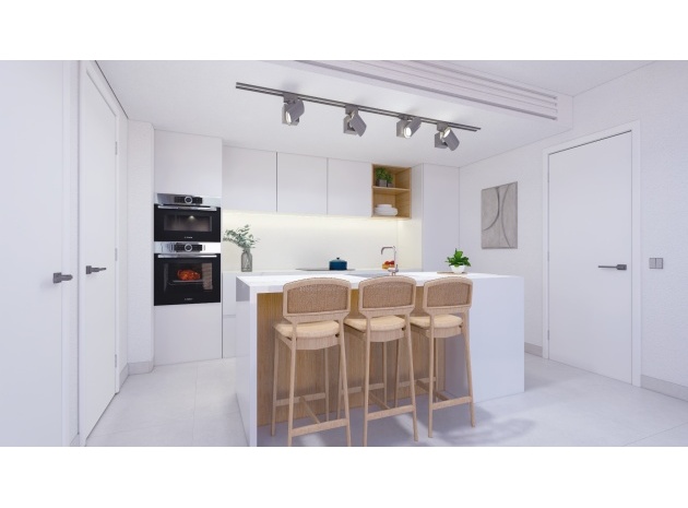 New Build - Apartment - Pilar de la Horadada