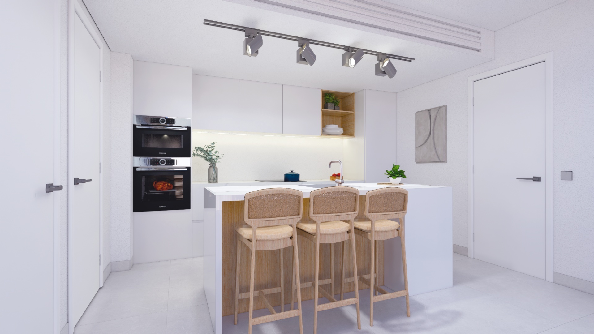 New Build - Apartment - Pilar de la Horadada