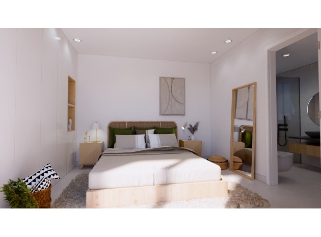 New Build - Apartment - Pilar de la Horadada