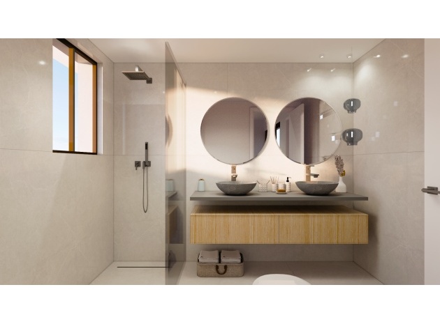 New Build - Apartment - Pilar de la Horadada