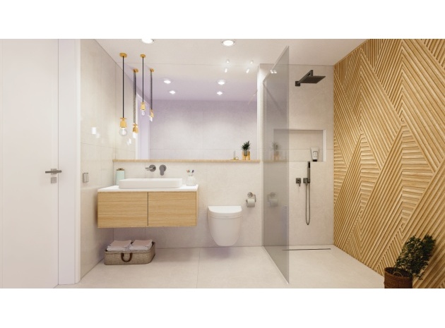 New Build - Apartment - Pilar de la Horadada