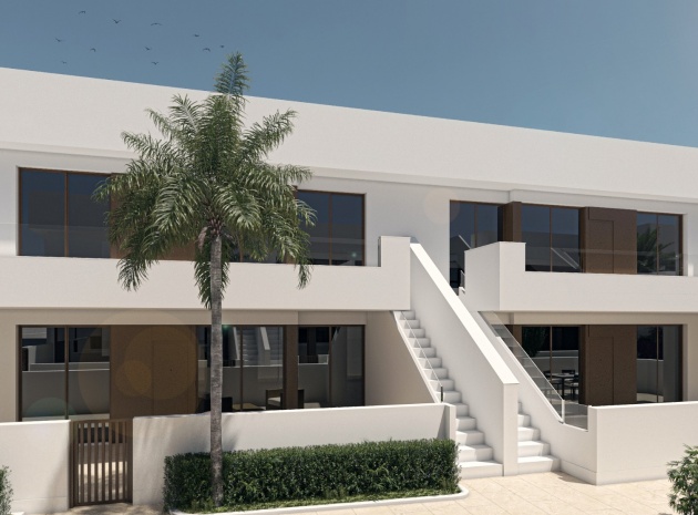 New Build - Apartment - Pilar de la Horadada