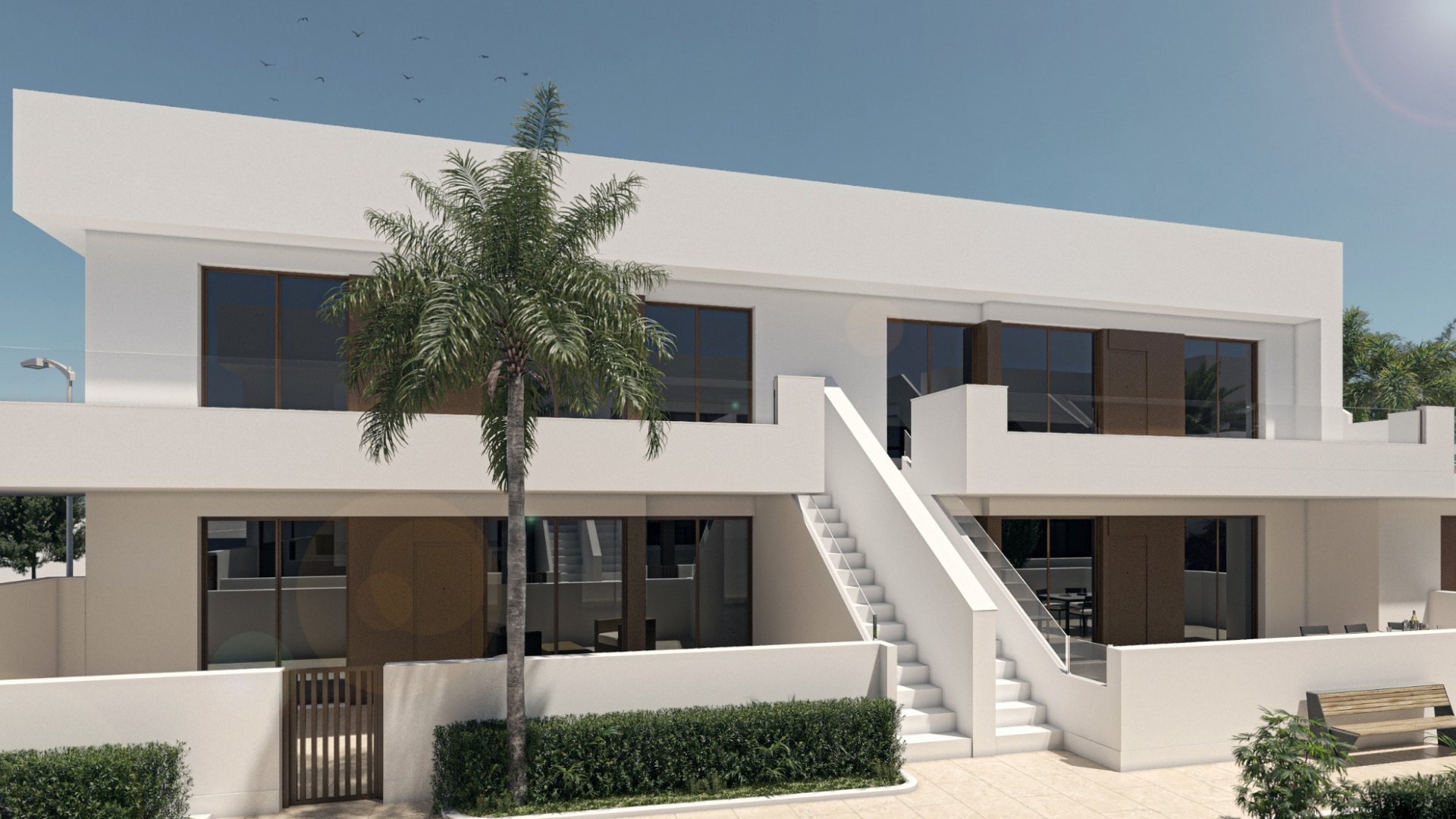New Build - Apartment - Pilar de la Horadada