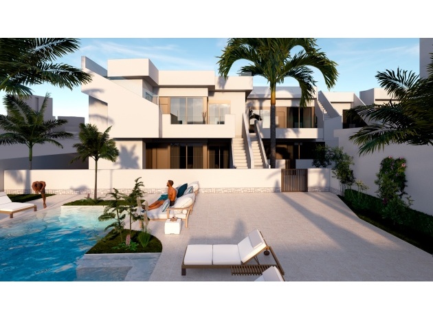 New Build - Apartment - Pilar de la Horadada