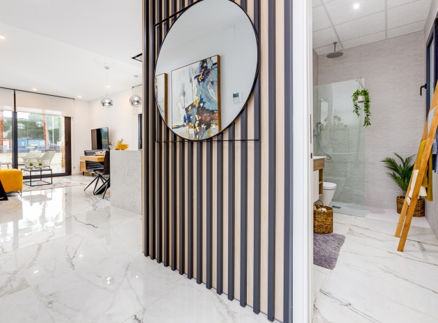 Nieuw gebouw - Appartement - Villamartin - Pau 8