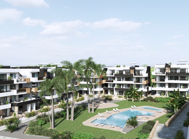 Nieuw gebouw - Appartement - Villamartin - Pau 8