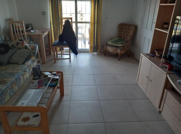 Återförsäljning - Lägenhet - Torrevieja - jardin del mar