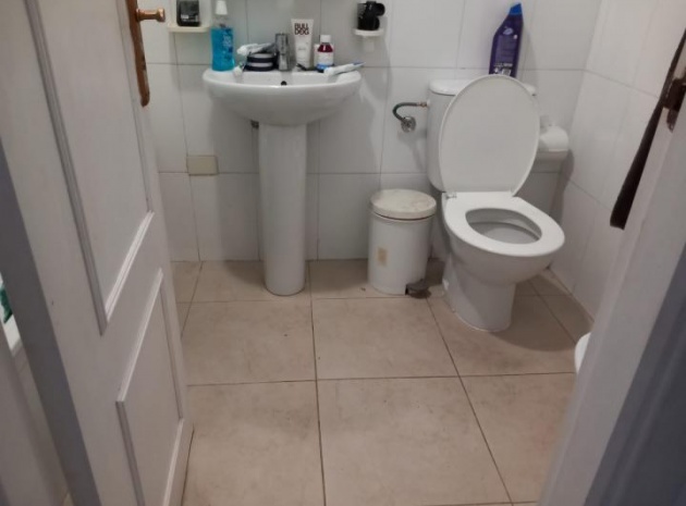 Återförsäljning - Lägenhet - Torrevieja - jardin del mar