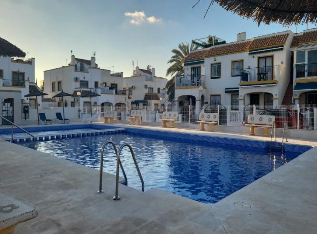 Återförsäljning - Lägenhet - Torrevieja - jardin del mar