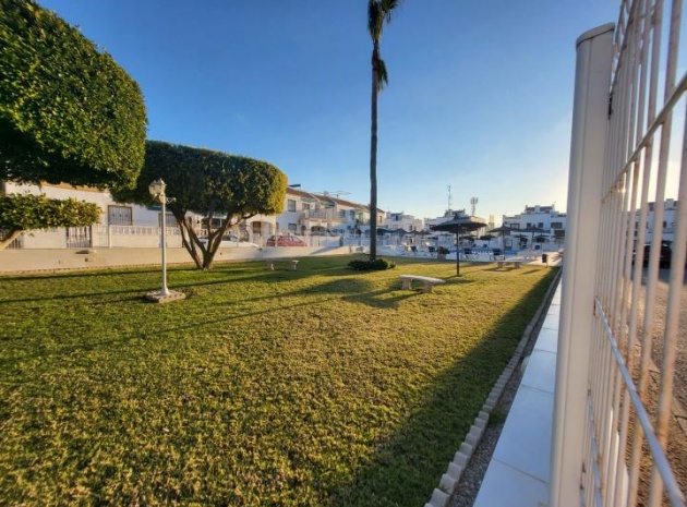 Återförsäljning - Lägenhet - Torrevieja - jardin del mar