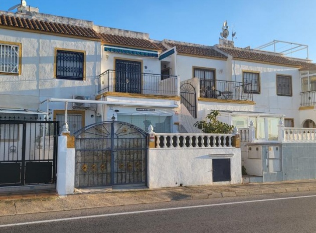 Återförsäljning - Lägenhet - Torrevieja - jardin del mar