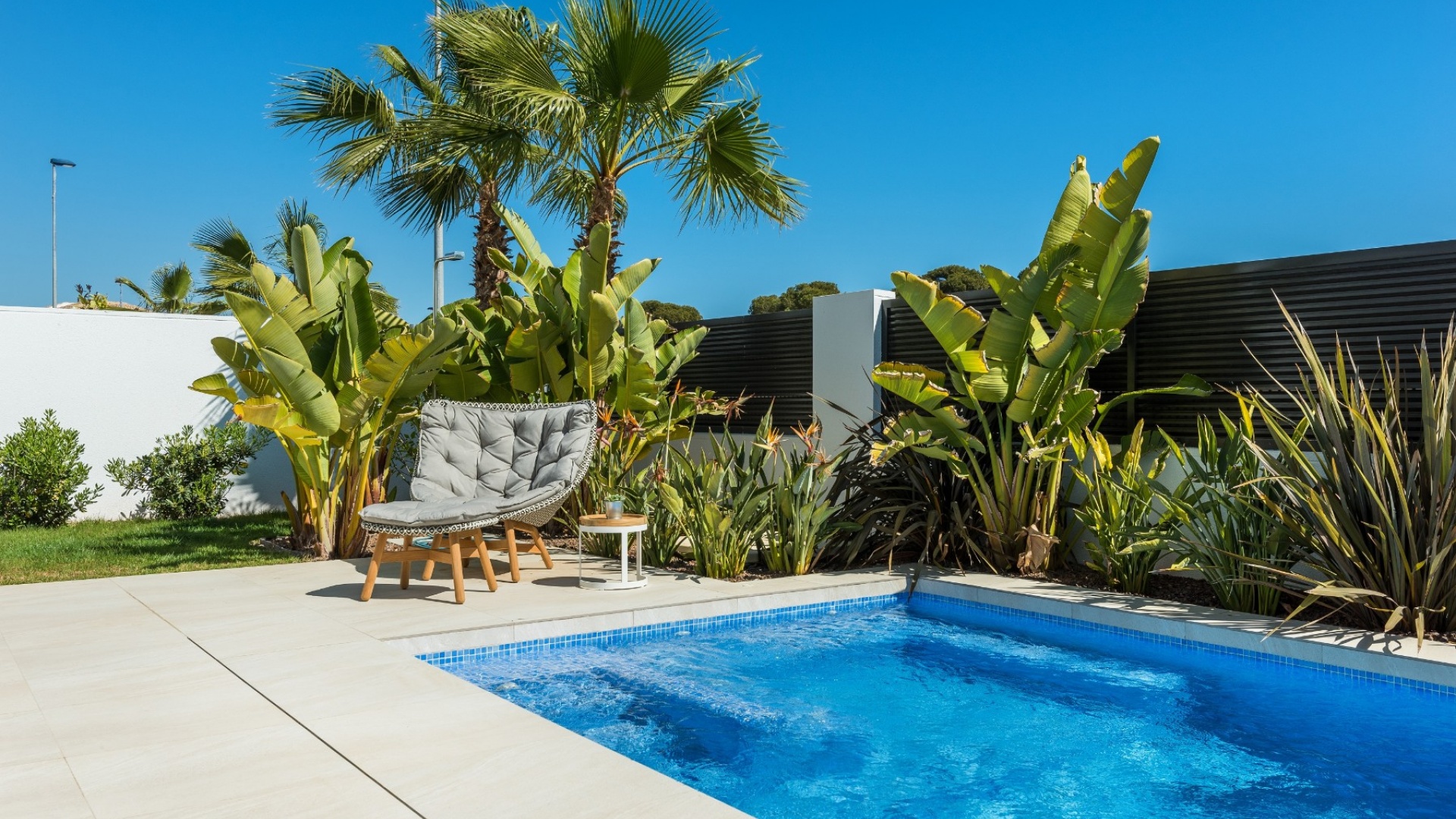 Nieuw gebouw - Villa - San Pedro del Pinatar