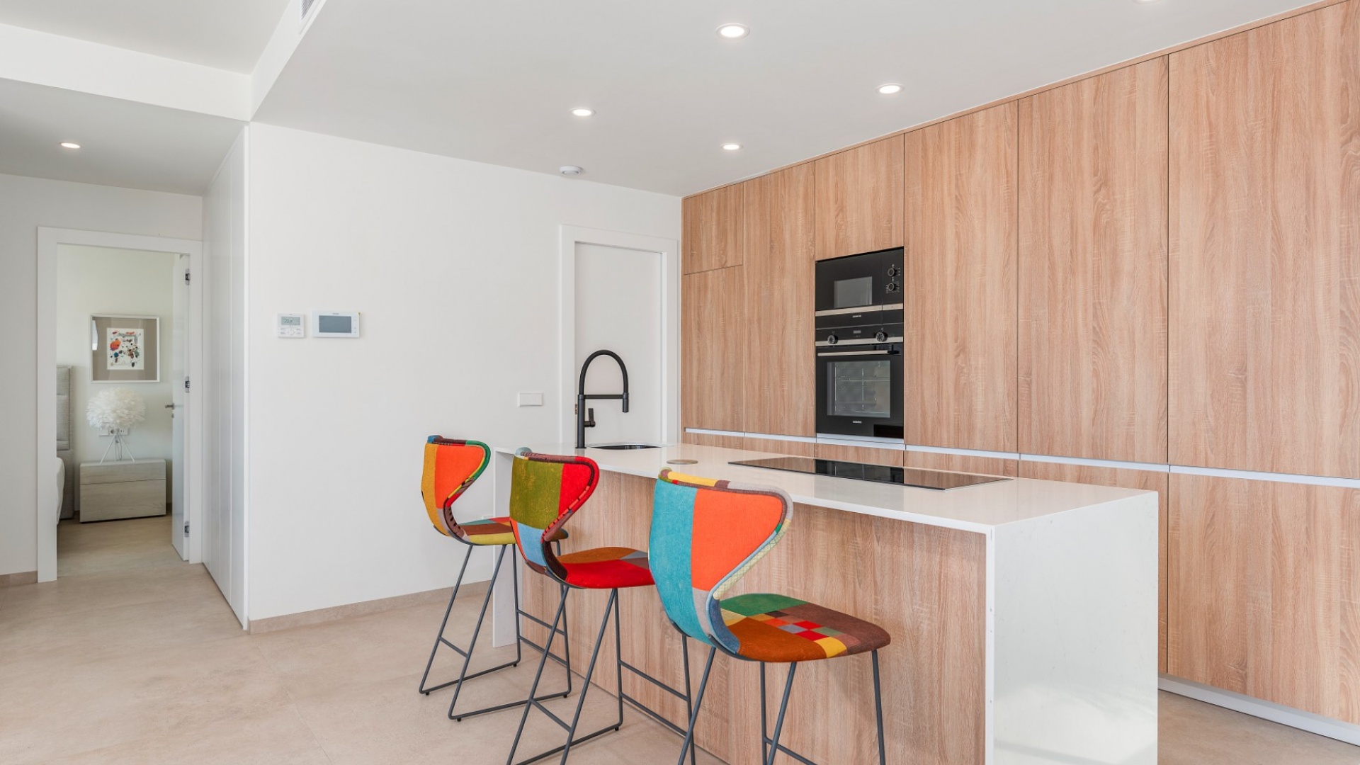 Nieuw gebouw - Villa - San Pedro del Pinatar