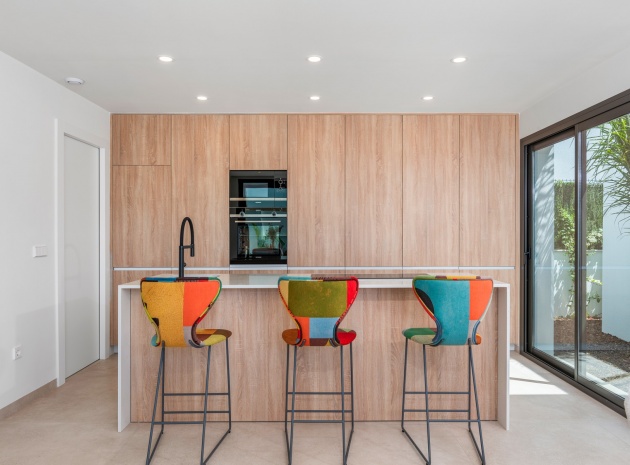 Nieuw gebouw - Villa - San Pedro del Pinatar