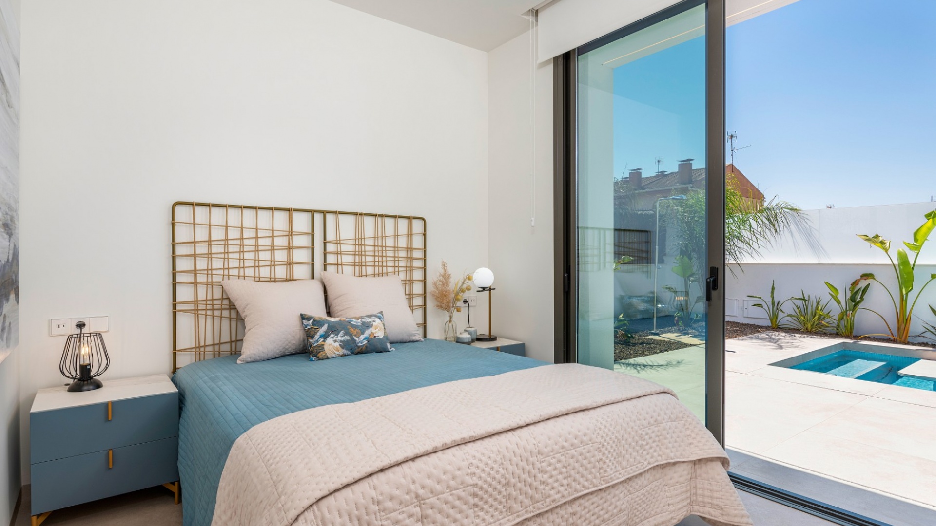 Nieuw gebouw - Villa - San Pedro del Pinatar