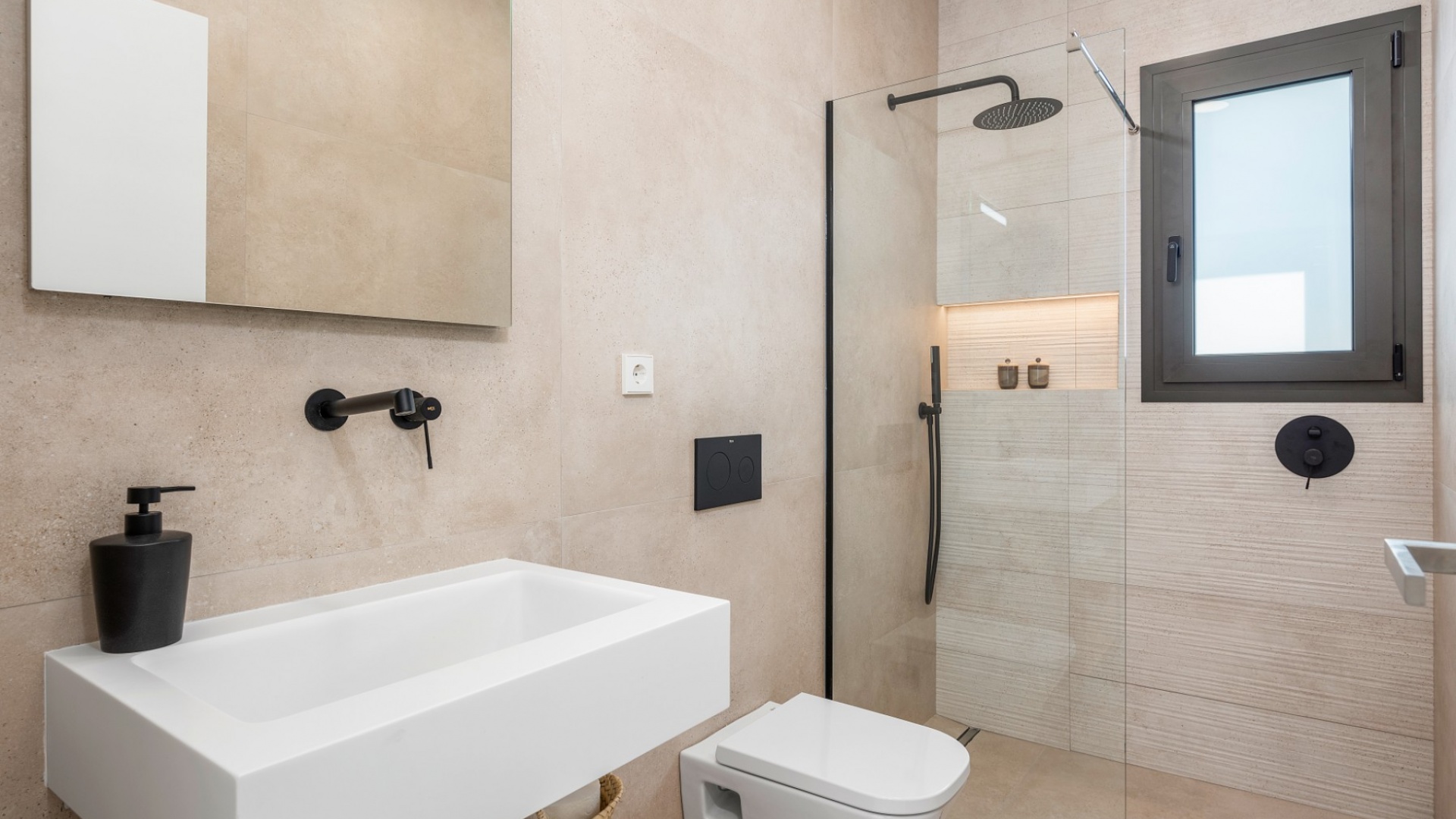 Nieuw gebouw - Villa - San Pedro del Pinatar