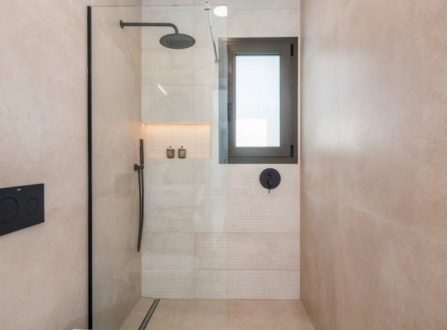 Nieuw gebouw - Villa - San Pedro del Pinatar