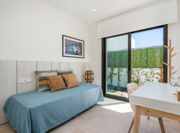 Nieuw gebouw - Villa - San Pedro del Pinatar