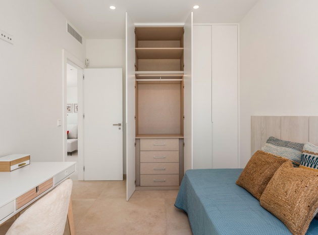 Nieuw gebouw - Villa - San Pedro del Pinatar