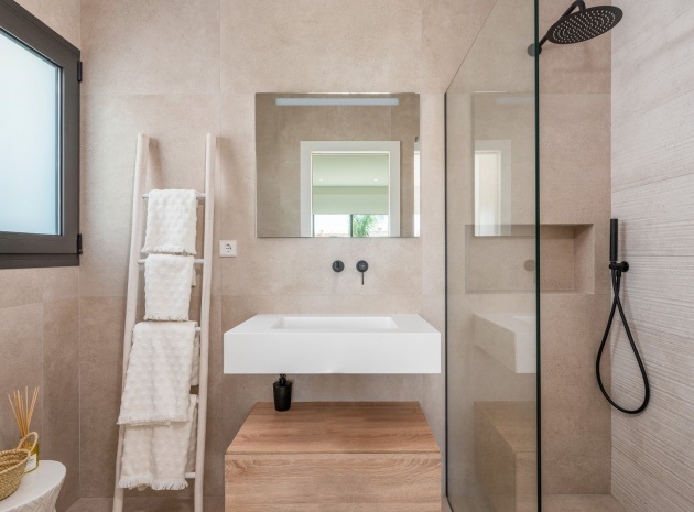 Nieuw gebouw - Villa - San Pedro del Pinatar