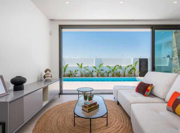 Nieuw gebouw - Villa - San Pedro del Pinatar