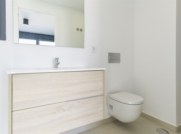 Nieuw gebouw - Villa - La Manga - Playa Honda