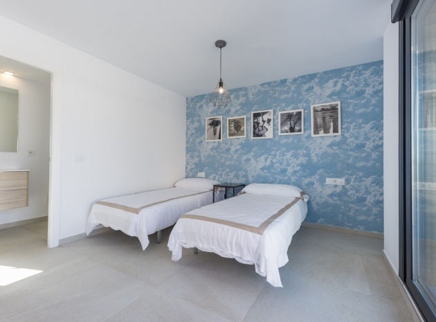 Nieuw gebouw - Villa - La Manga - Playa Honda