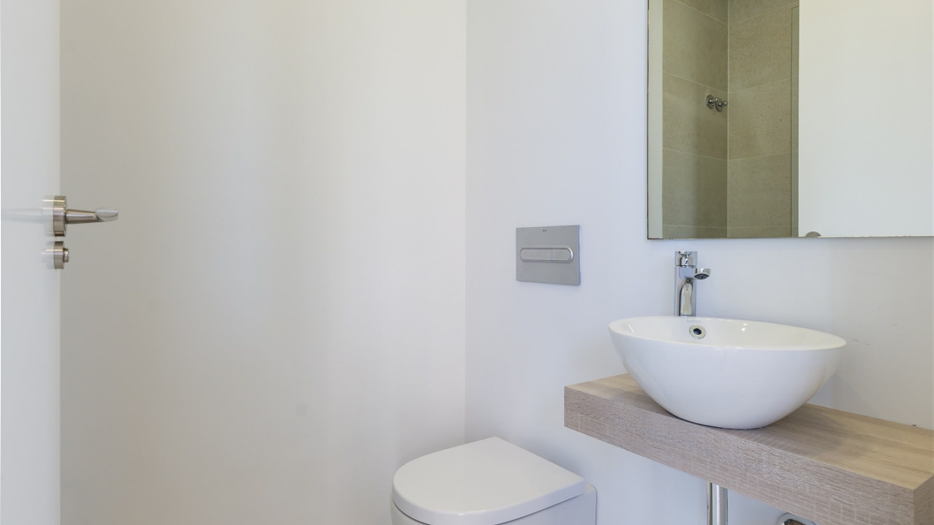 Nieuw gebouw - Villa - La Manga - Playa Honda