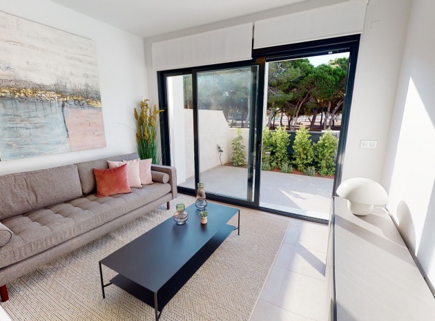 New Build - Apartment - San Pedro del Pinatar