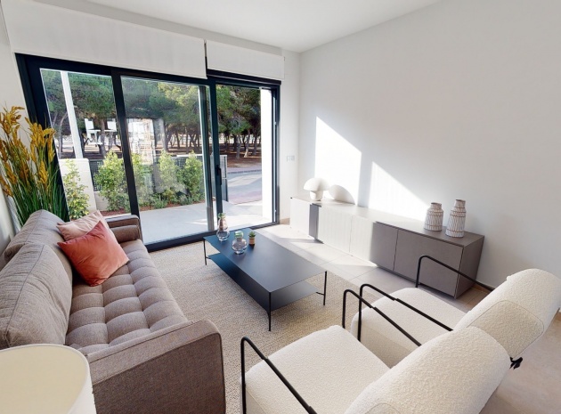 New Build - Apartment - San Pedro del Pinatar