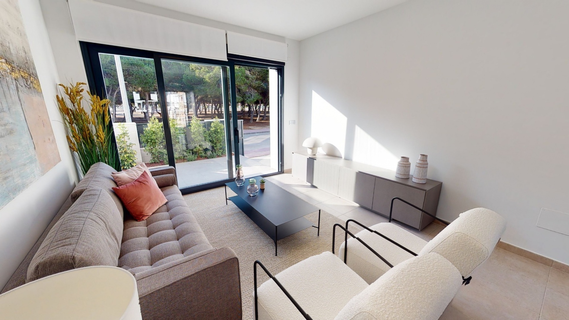 New Build - Apartment - San Pedro del Pinatar