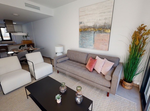 New Build - Apartment - San Pedro del Pinatar