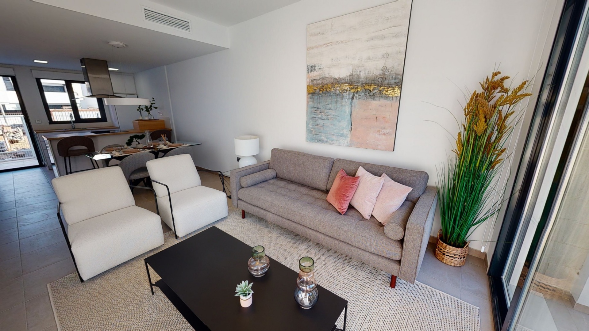 New Build - Apartment - San Pedro del Pinatar