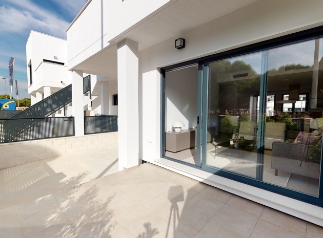 New Build - Apartment - San Pedro del Pinatar