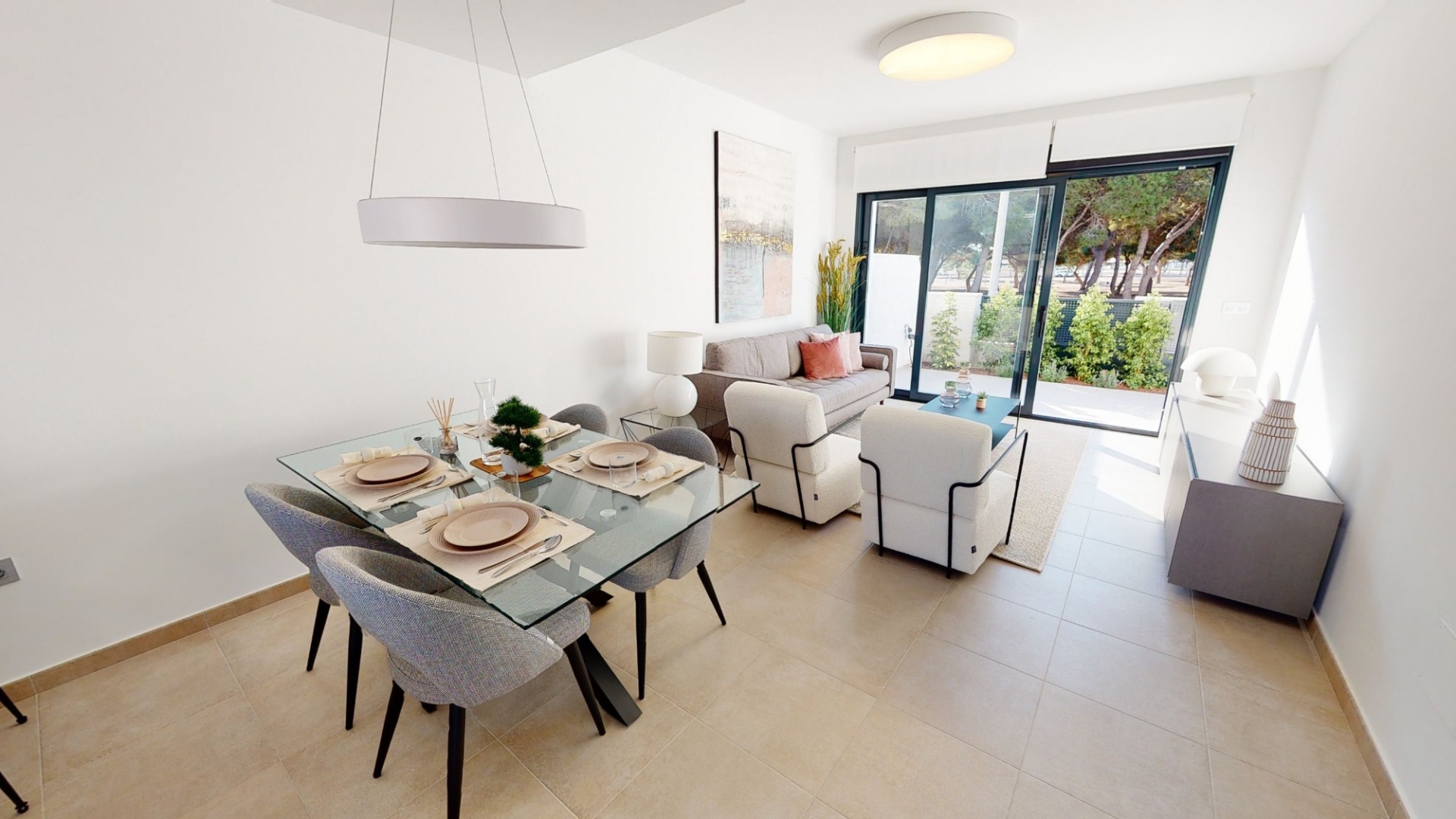 New Build - Apartment - San Pedro del Pinatar