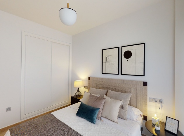 New Build - Apartment - San Pedro del Pinatar